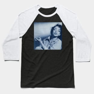 Sade Adu / 1959 Baseball T-Shirt